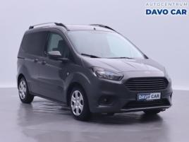 Ford Tourneo Courier 1.5 TDCi CZ 1.Maj. DPH Aut.kli