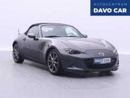 Mazda MX-5 2.0 Skyactiv-G184 Revolution