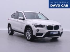 BMW X1 2.0 18d Automat CZ Sport-Line