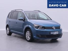 Volkswagen Touran 1.6 TDI Comfortline CZ 1.Maj.