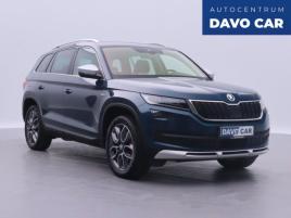 koda Kodiaq 2.0 TSI 4x4 DSG Scout 7-Mst