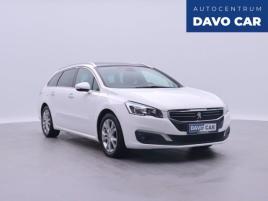 Peugeot 508 2.0 HDI CZ Allure Navi Ke