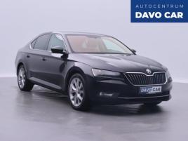 koda Superb 2.0 TDI 110kW DSG CZ Style