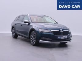 koda Superb 2.0 TDI 147kW 4x4 DSG Scout