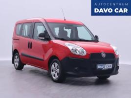 Fiat Dobl 1.3 JTD Klima Tan 5-Mst CZ