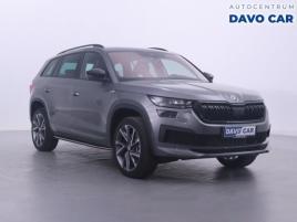 koda Kodiaq 2.0 TDI 4x4 Sportline Exclusiv