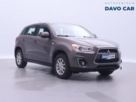 Mitsubishi ASX 1.6 MIVEC CZ Invite Klimatizac