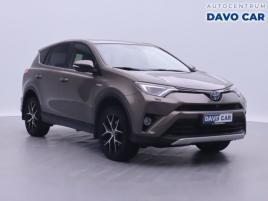 Toyota RAV4 2.5 Hybrid 4x4 CZ Executive DP