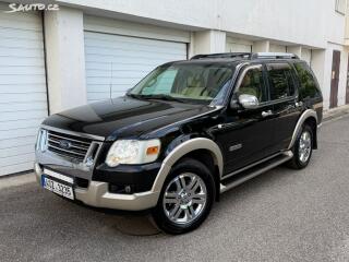 Ford Explorer V8 4.6i + LPG 217kw Aut Ta� 2t