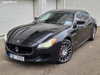Maserati Quattroporte S Q4 3.0i V6 2.maj Nov� �R