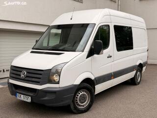 Volkswagen Crafter 2.0TDI 120Kw 6.m�st Ta�n� 2t.