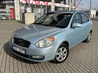 Hyundai Accent 1.6i, 82kw P�vod �R 1. maj.