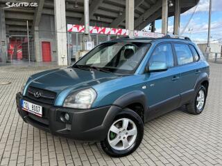 Hyundai Tucson 2.0CRDi,83kw 4x4 Aut. P�vod �R