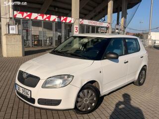 �koda Fabia 1.4i 16v, 63kw P�vod �R