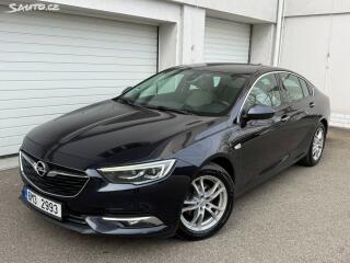 Opel Insignia 1.5T, 121kw Nov� STK P�vod �R
