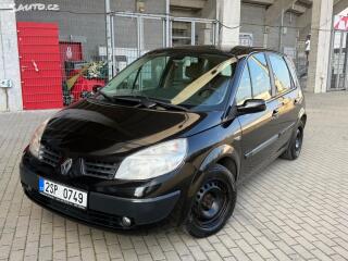 Renault Sc�nic 1.6i, 82kw L+Z kola