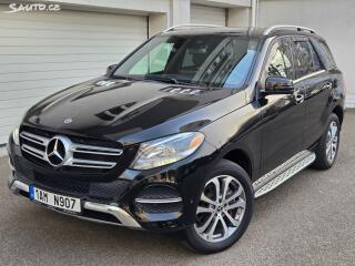 Mercedes-Benz GLE 400 TOP STAV naj 24 tis.km.