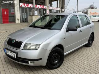 �koda Fabia 1.4i 44kw, Bez koroze NOV� STK