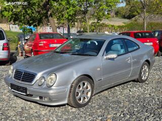Mercedes-Benz CLK 320i - V6 Aut LPG Depozit