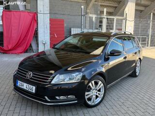 Volkswagen Passat 2.0TDI 125kw 4x4 Aut. P�vod �R