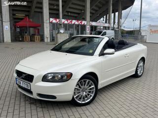 Volvo C70 2.4D, 132kw Kabrio Automat