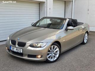 BMW 330i 200Kw Aut Kabrio 60t.km