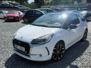 DS Automobiles DS3 1.6HDi, 88kw P�vod �R