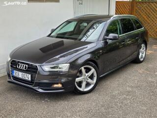 Audi A4 2.0TDI 140kw S line Quattro