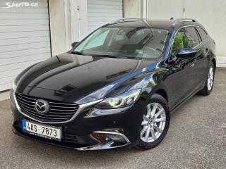 Mazda 6 2.2D Aut.4x4 - 2.maj nov� �R