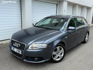 Audi A4 2.0T, 147kw Nov� STK Automat