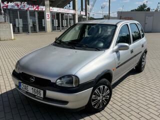 Opel Corsa 1.0i, 40kw 155t. KM!