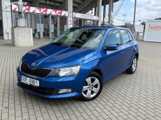 �koda Fabia 1.4TDI, 66kw P�vod �R