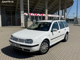 Volkswagen Golf 1.4i, 55kw Nov� STK L+Z pneu