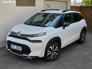 Citro�n C3 Aircross 1.5 HDI  1. majitel, Nov� �R