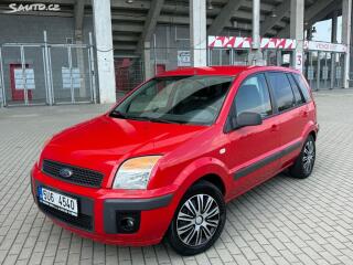 Ford Fusion 1.4i+LPG, 59kw P�vod �R