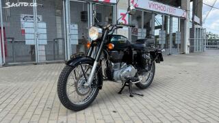 Royal Enfield Bullet Classic 20kw, A2 13t.km