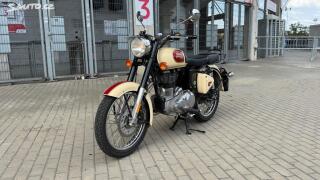 Royal Enfield Bullet Classic EFI 500 25t.km