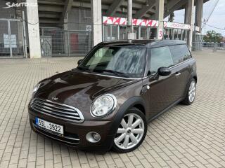 Mini Clubman 1.6D, 80kw Automat