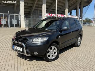 Hyundai Santa Fe 2.2CRDi, 114kw 4x4 Aut. Ta�n�