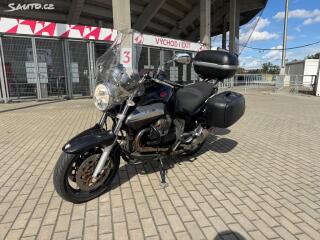 Moto Guzzi Breva 1100ABS 63kw 39t.km 3 ku