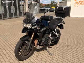 Triumph Tiger Explorer 100kw V�fuk Leo