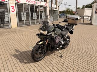 Triumph Tiger Explorer XC 100kw