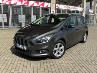 Ford S-MAX 2.0TDCi, 132kw Automat