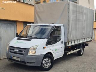 Ford Transit 2.4TDCi 85kw 1.maj. �R 196t km