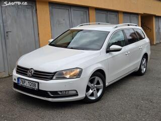 Volkswagen Passat 1.4i CNG Automat Nov� STK