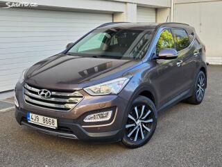 Hyundai Santa Fe 2.2 CRDI Aut 4x4 Max V�bava