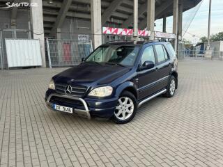 Mercedes-Benz ostatn� ML 430 V8, 200kw Aut. Nov� STK