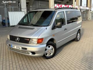 Mercedes-Benz Vito 112 CDI, 90kw 9 m�st