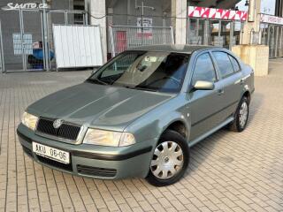 �koda Octavia 1.8T, 110kw P�vod �R 1. maj.