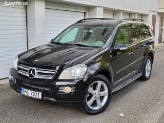 Mercedes-Benz GL 320 CDI, Ta�n� na 3.500 Kg, �R
